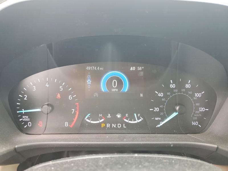 2020 FORD ESCAPE SEL SEL 9
