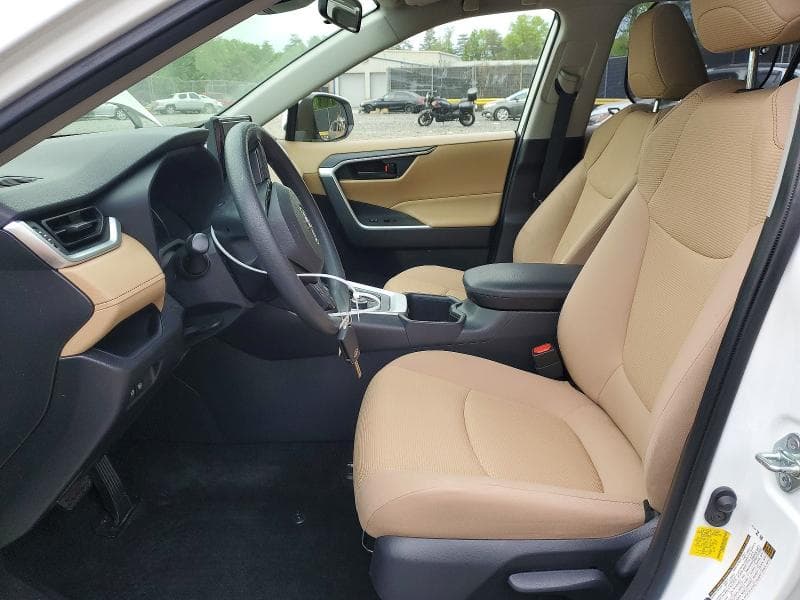 2022 TOYOTA RAV4 LE LE 7