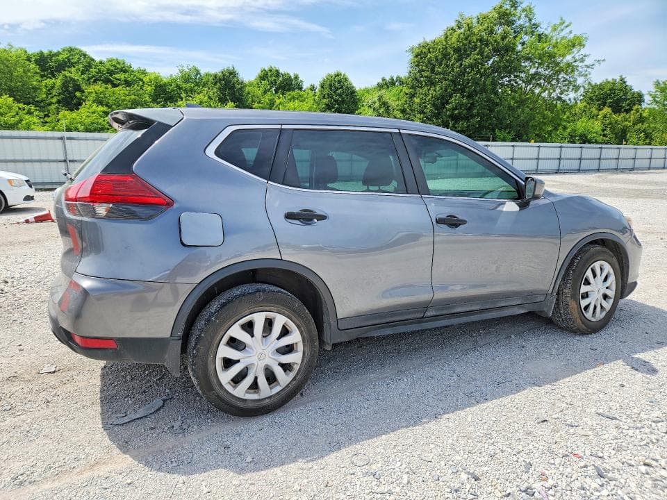 2017 NISSAN ROGUE S 3