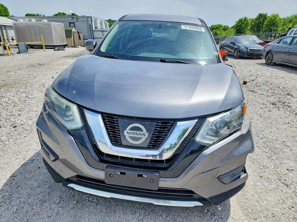 2017 NISSAN ROGUE S 5