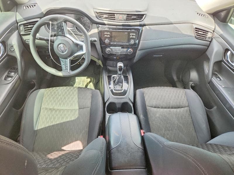 2017 NISSAN ROGUE S 8