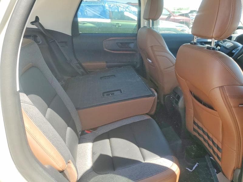 2024 FORD BRONCO SPORT OUTER BANKS OUTER BANKS 11