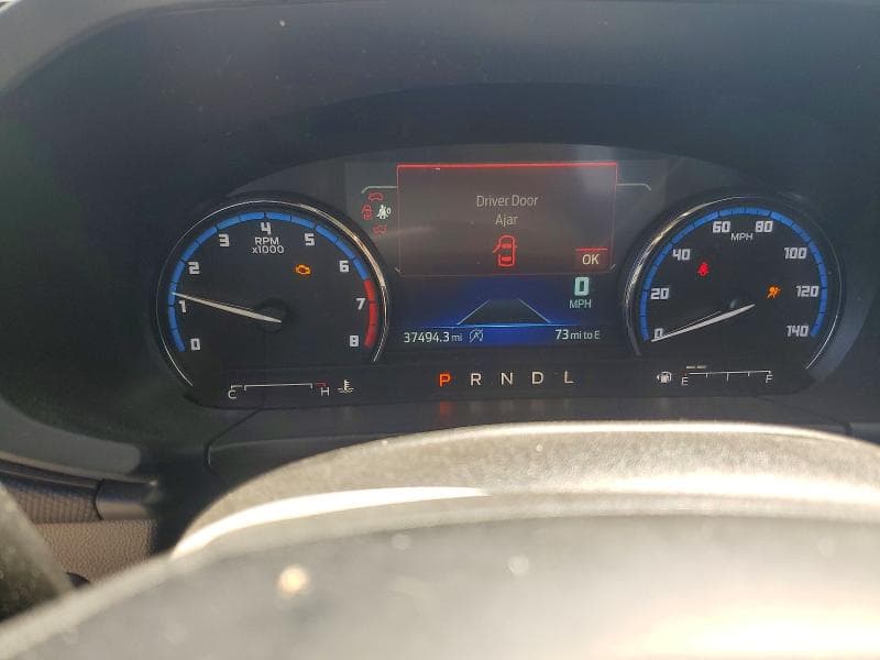 2024 FORD BRONCO SPORT OUTER BANKS OUTER BANKS 9