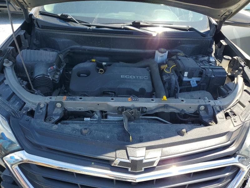 2018 CHEVROLET EQUINOX LT 12
