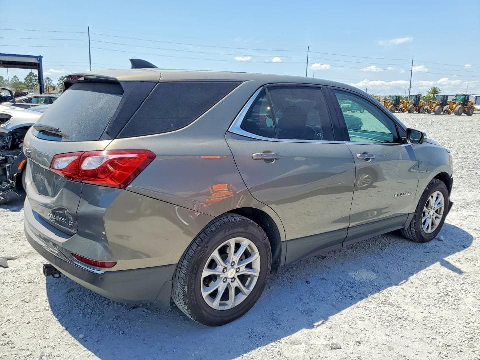 2018 CHEVROLET EQUINOX LT 3