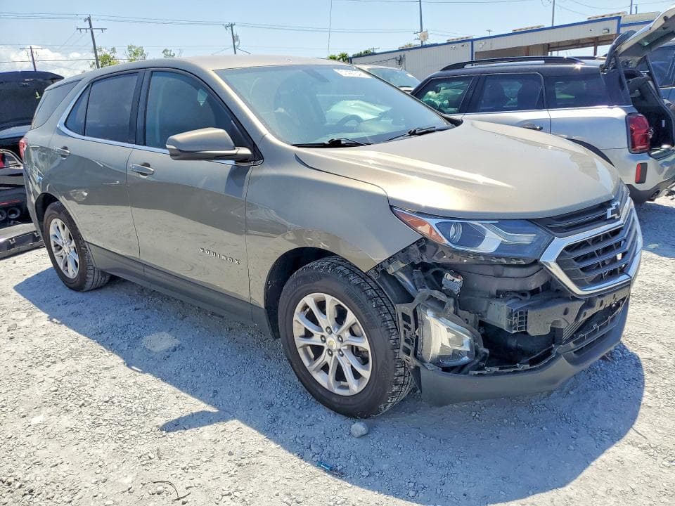 2018 CHEVROLET EQUINOX LT 4