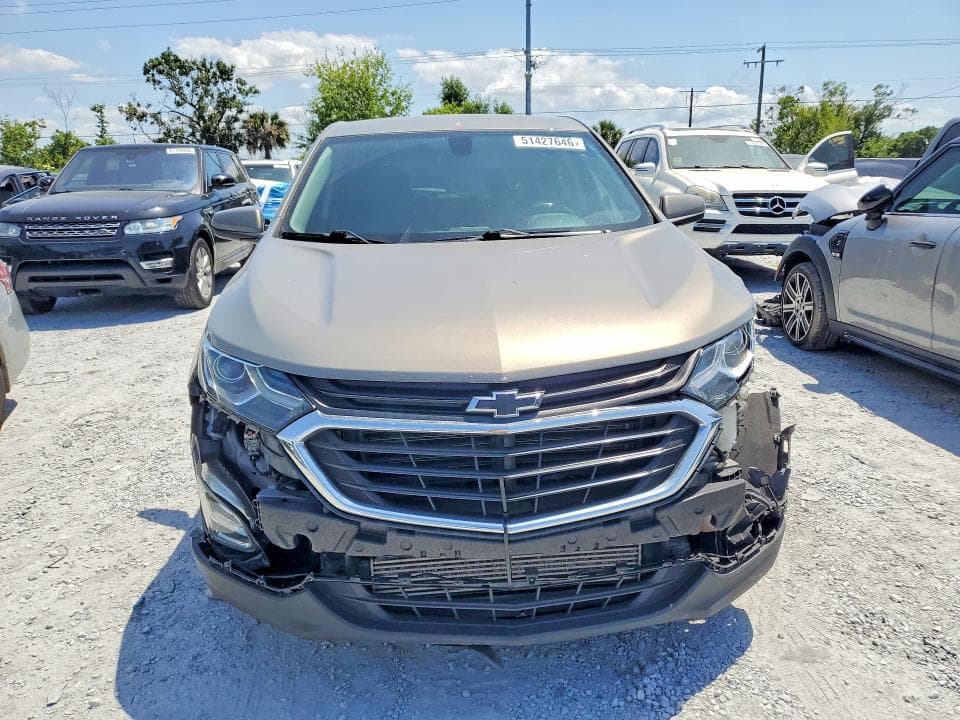 2018 CHEVROLET EQUINOX LT 5