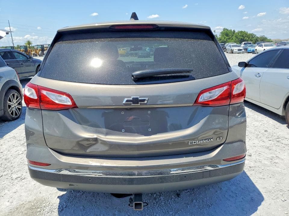 2018 CHEVROLET EQUINOX LT 6