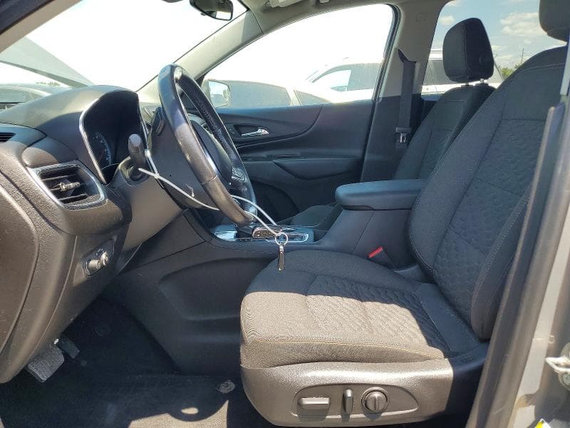 2018 CHEVROLET EQUINOX LT 7