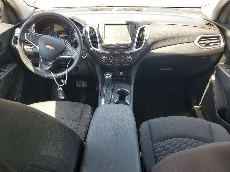 2018 CHEVROLET EQUINOX LT 8