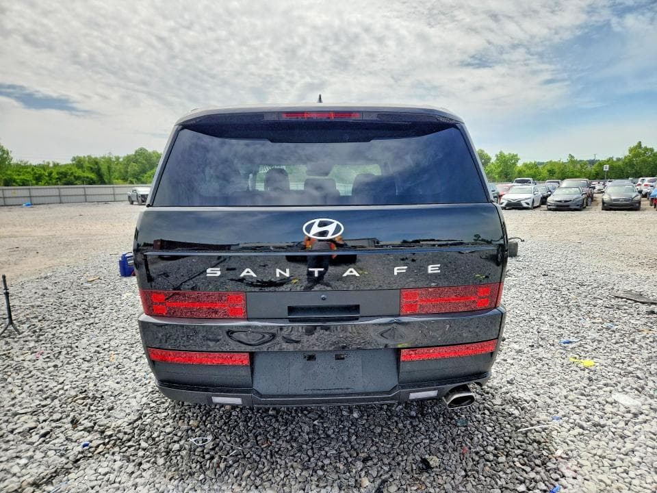 2026 HYUNDAI SANTA FE SE SE 6