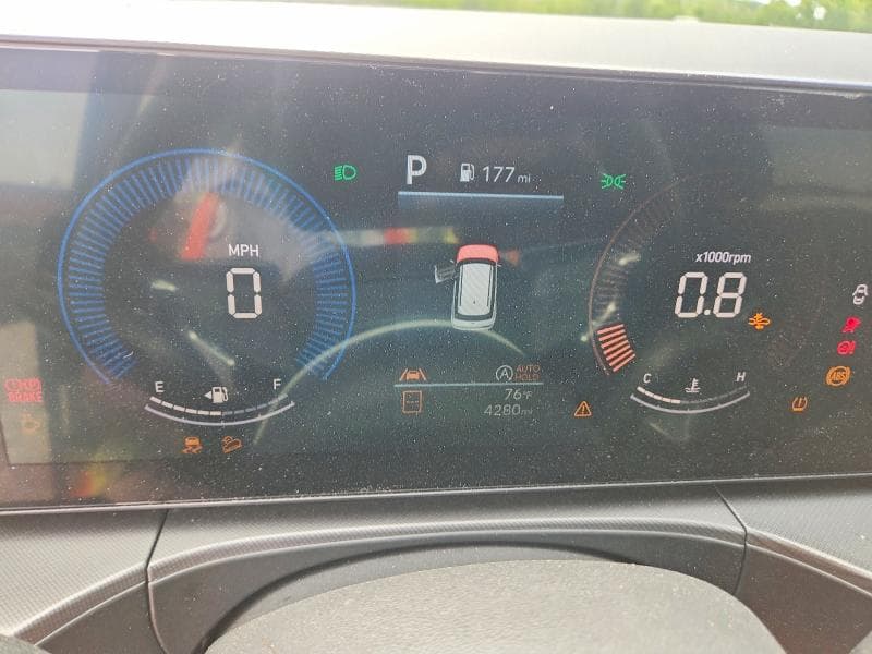 2026 HYUNDAI SANTA FE SE SE 9