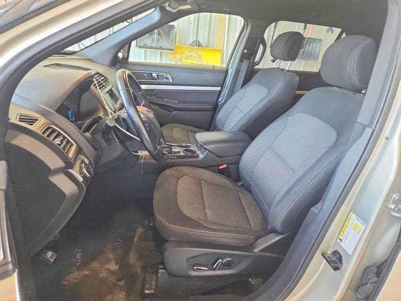 2017 FORD EXPLORER XLT 7