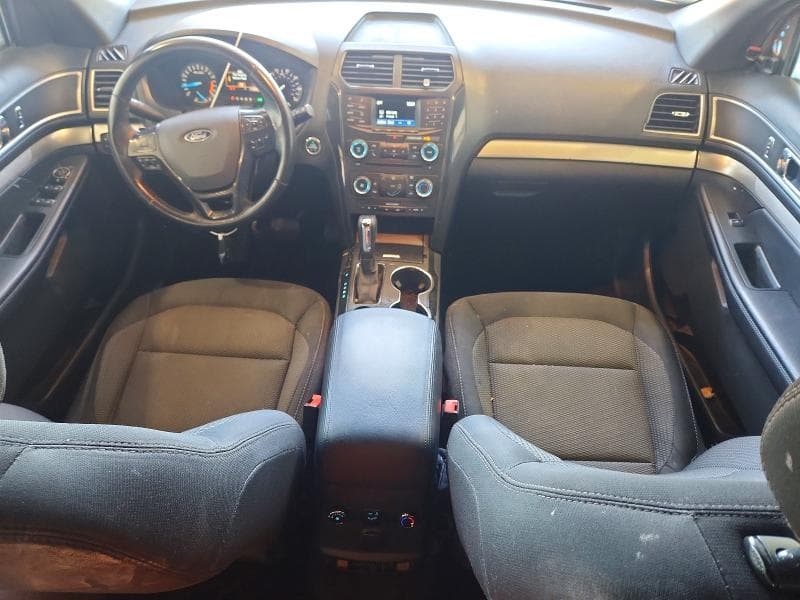 2017 FORD EXPLORER XLT 8