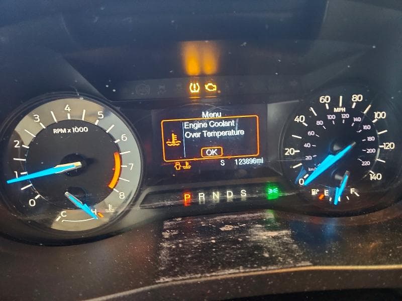 2017 FORD EXPLORER XLT 9