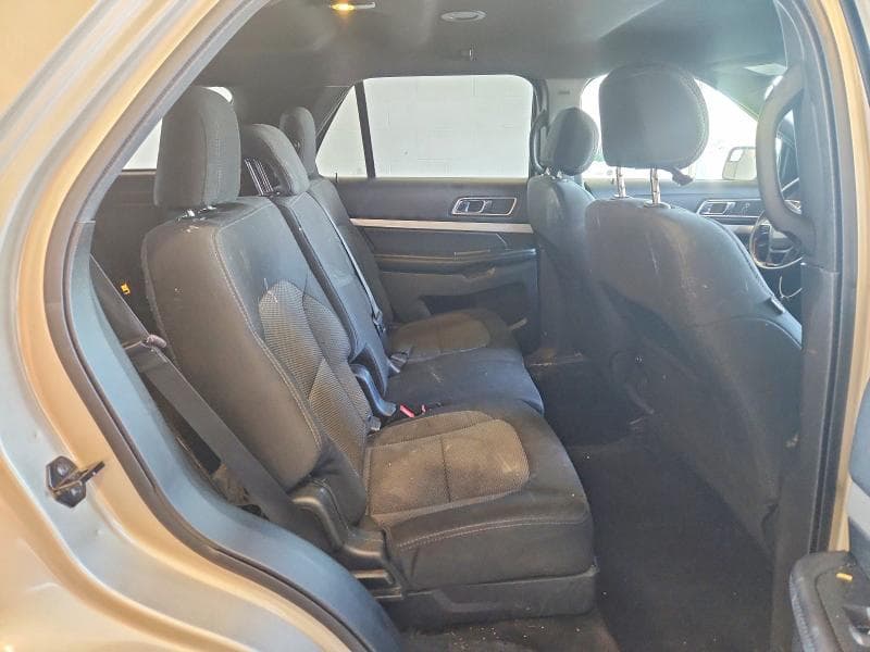 2017 FORD EXPLORER XLT 10