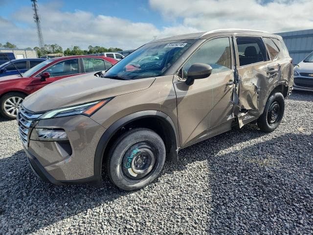 2025 NISSAN ROGUE SV - 1