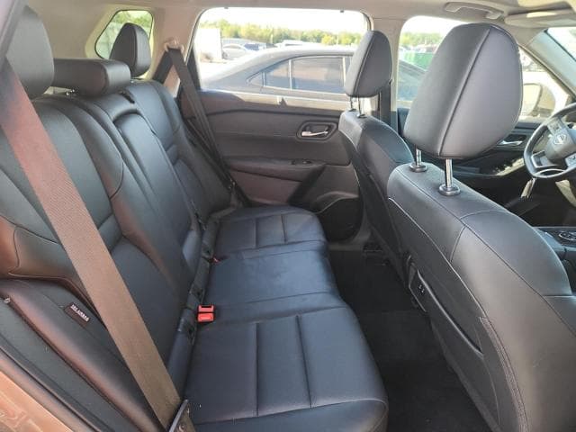 2025 NISSAN ROGUE SV 11