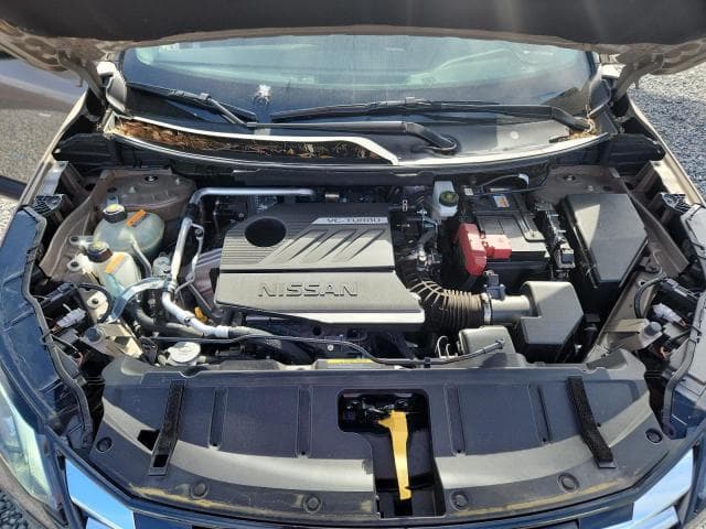 2025 NISSAN ROGUE SV 12