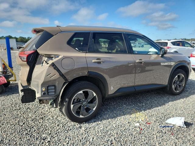 2025 NISSAN ROGUE SV 3