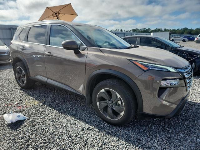 2025 NISSAN ROGUE SV 4
