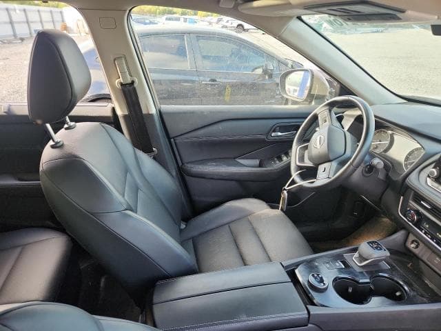 2025 NISSAN ROGUE SV 7