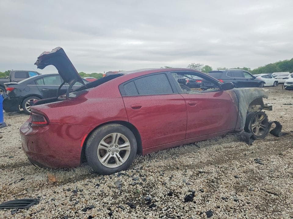 2021 DODGE CHARGER SXT 3