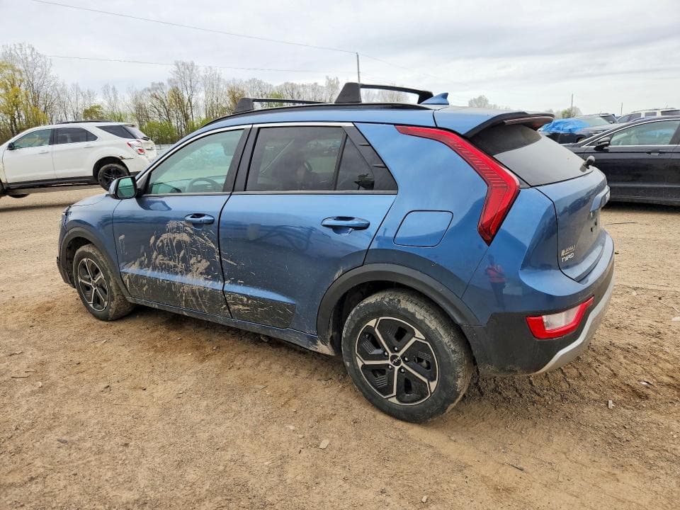 2024 KIA NIRO EX 2