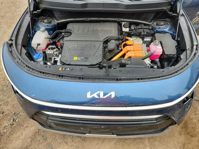 2024 KIA NIRO EX 12