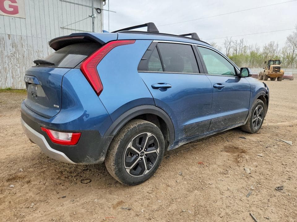 2024 KIA NIRO EX 3