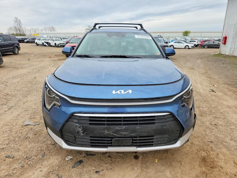 2024 KIA NIRO EX 5
