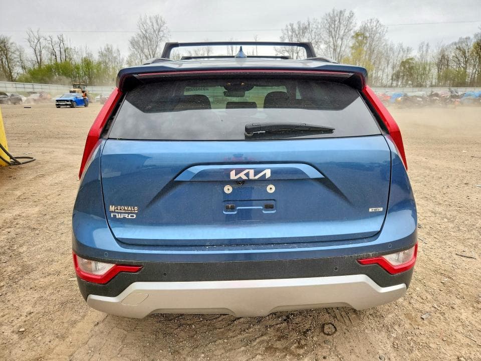 2024 KIA NIRO EX 6