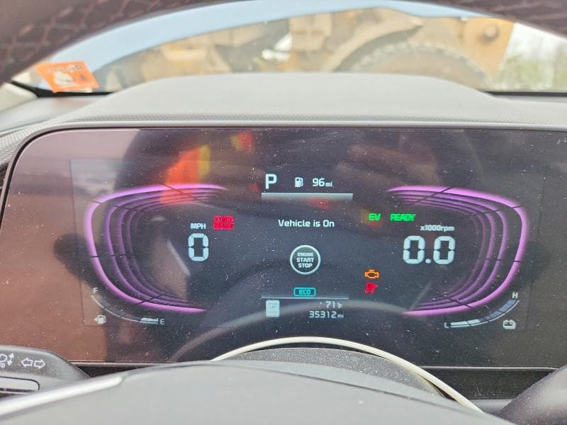 2024 KIA NIRO EX 9