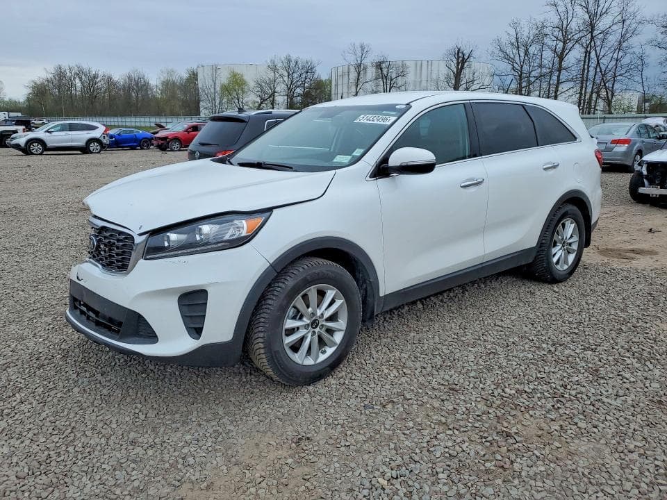 2019 KIA SORENTO LX LX - 1