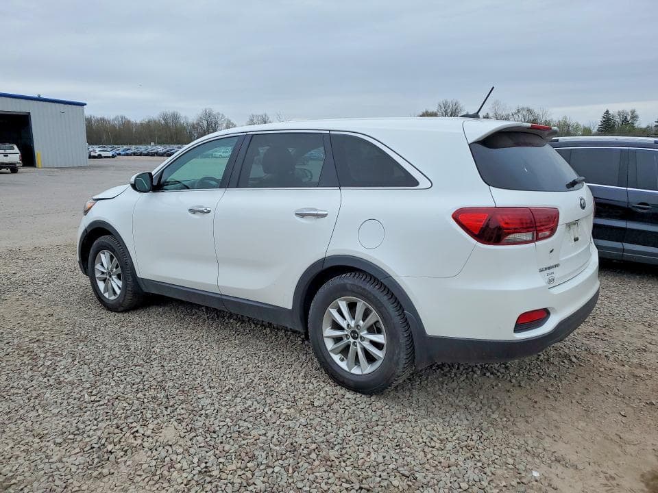 2019 KIA SORENTO LX LX 2