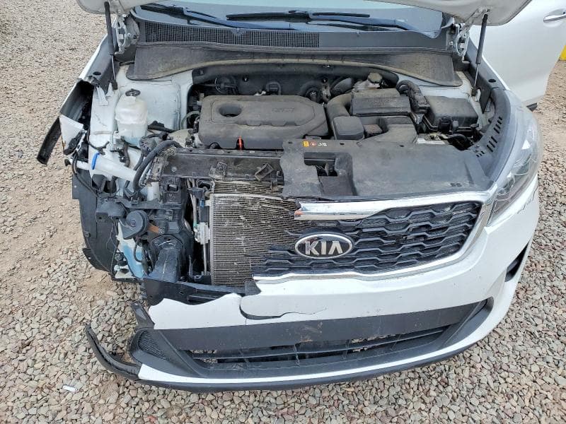 2019 KIA SORENTO LX LX 12