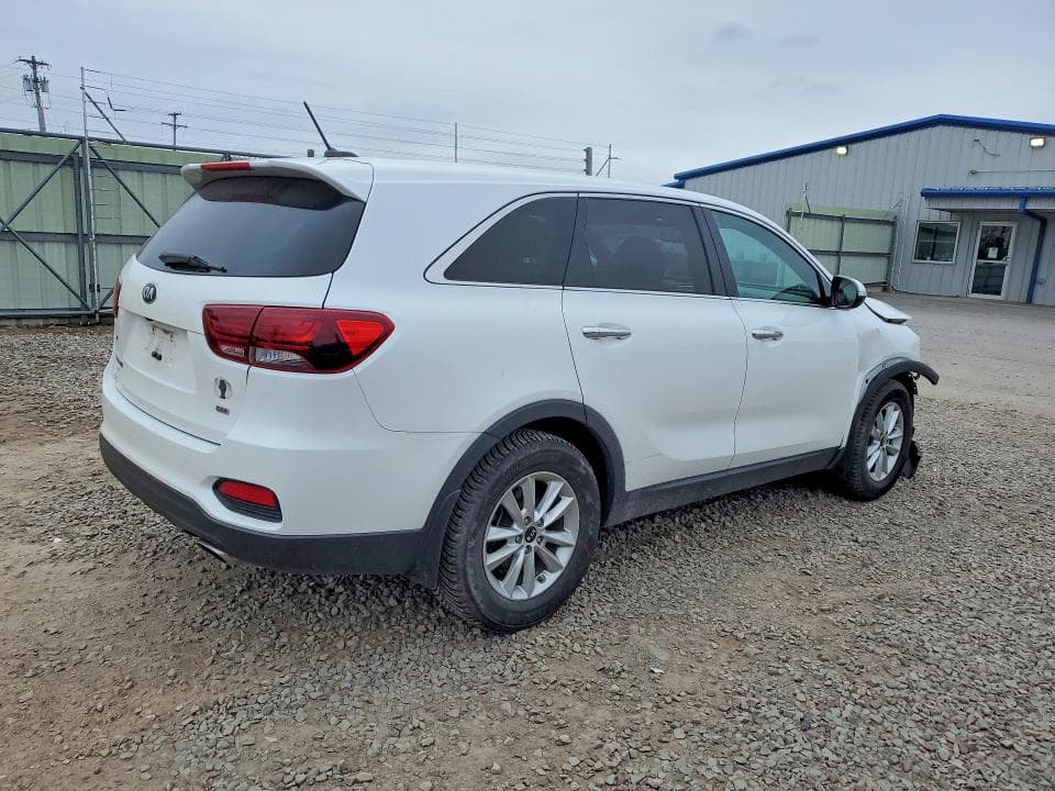 2019 KIA SORENTO LX LX 3
