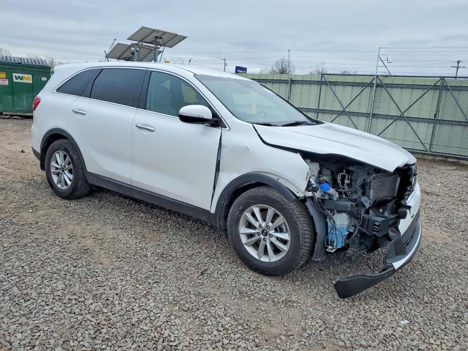 2019 KIA SORENTO LX LX 4