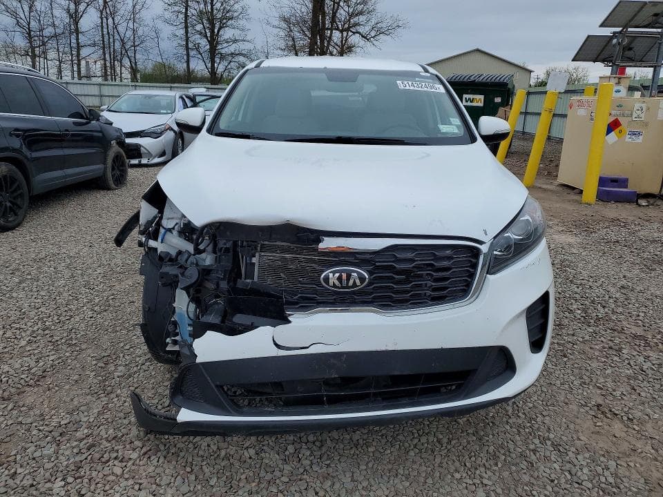 2019 KIA SORENTO LX LX 5