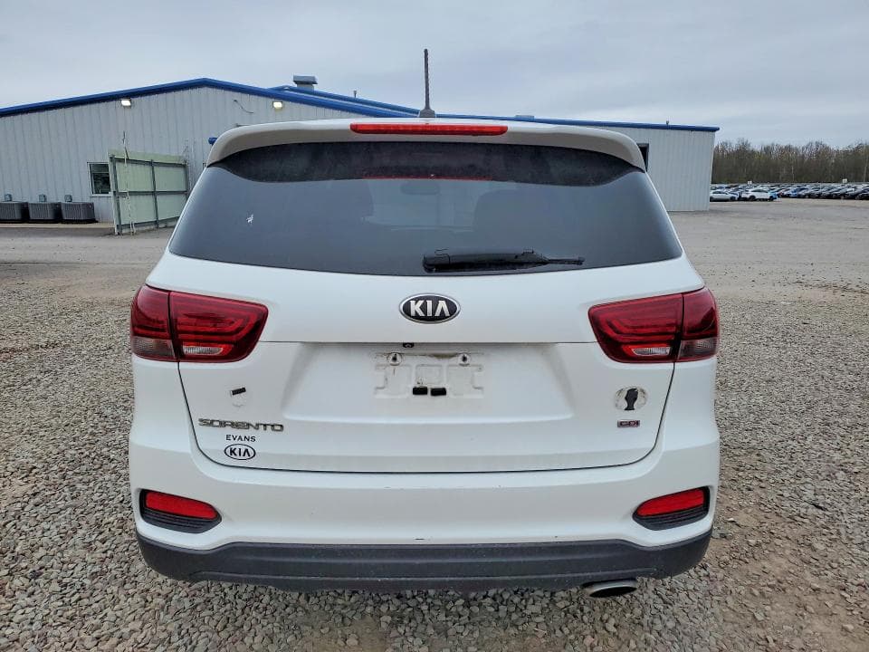 2019 KIA SORENTO LX LX 6
