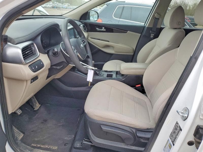 2019 KIA SORENTO LX LX 7