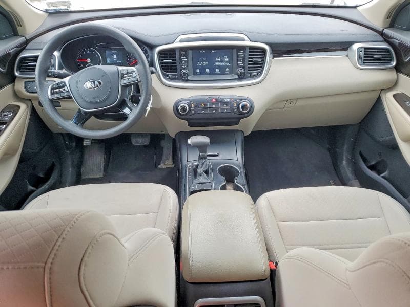 2019 KIA SORENTO LX LX 8