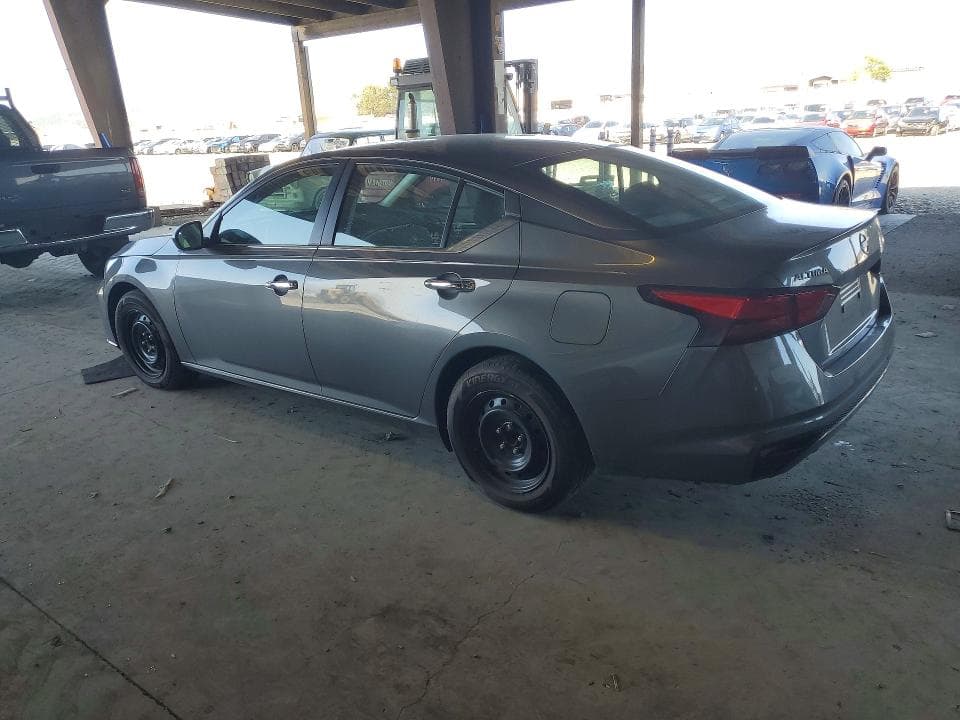 2024 NISSAN ALTIMA S 2
