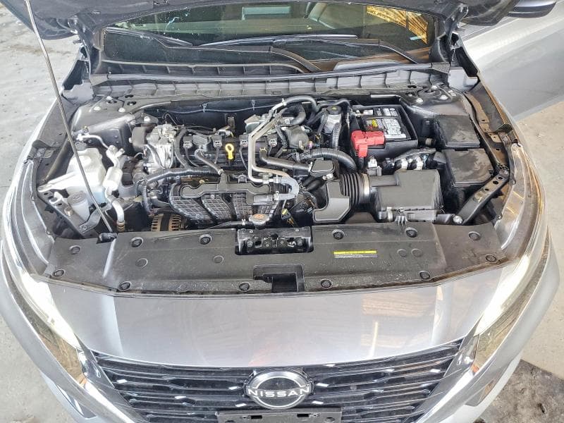 2024 NISSAN ALTIMA S 11