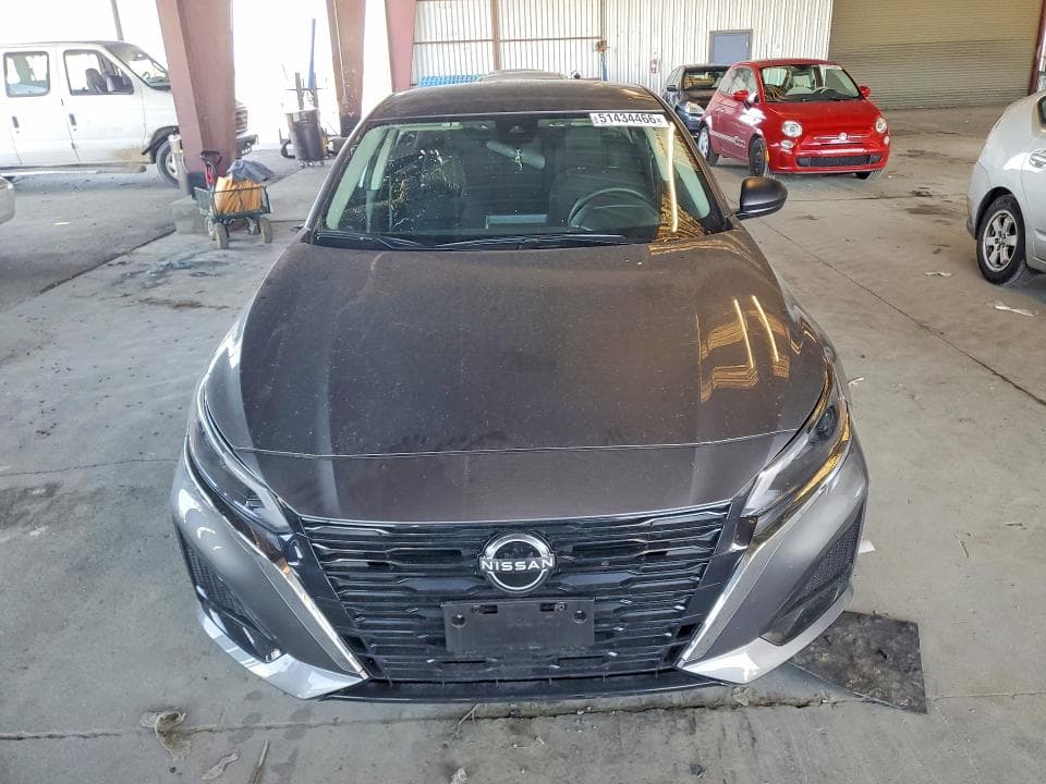 2024 NISSAN ALTIMA S 5