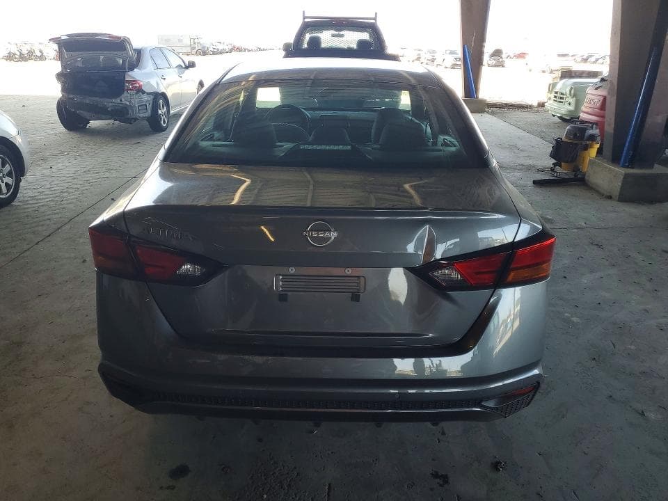 2024 NISSAN ALTIMA S 6