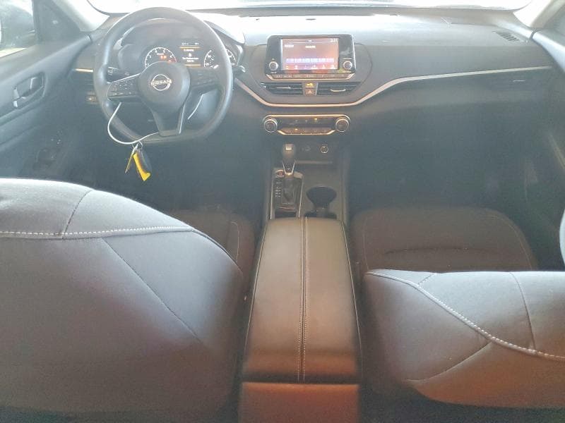 2024 NISSAN ALTIMA S 8