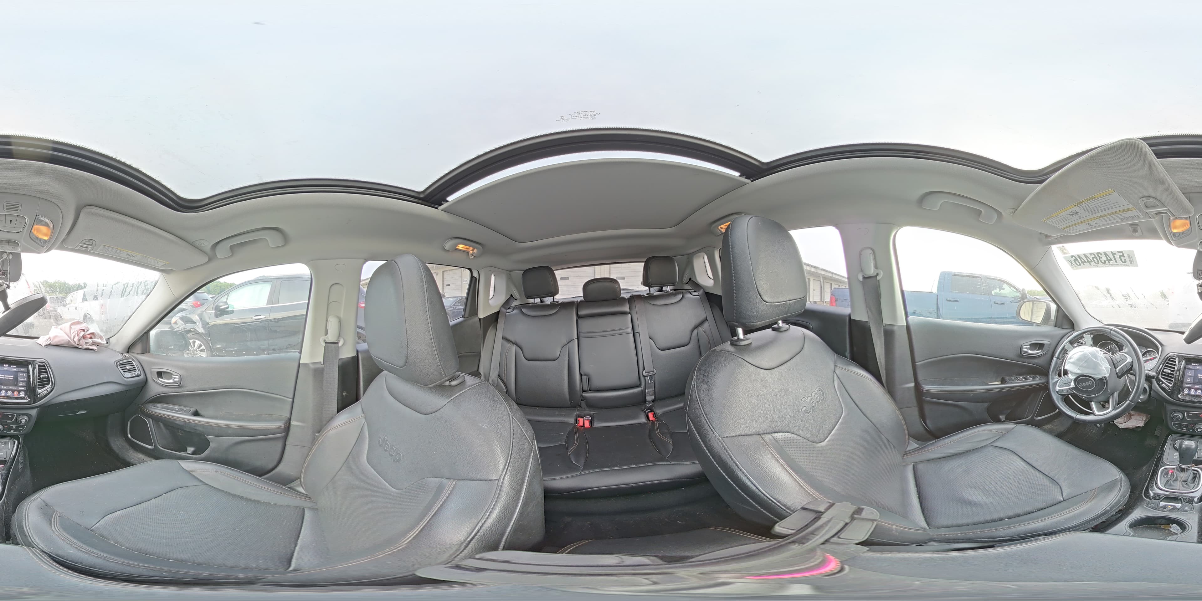 2020 JEEP COMPASS LIMITED LIMITED 16