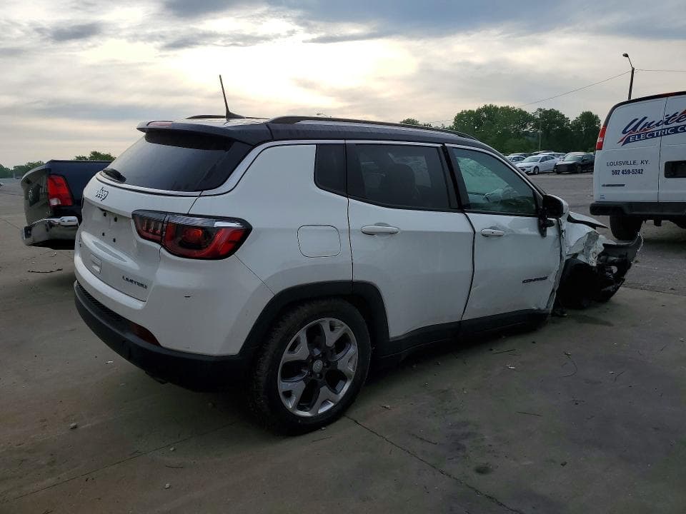 2020 JEEP COMPASS LIMITED LIMITED 3