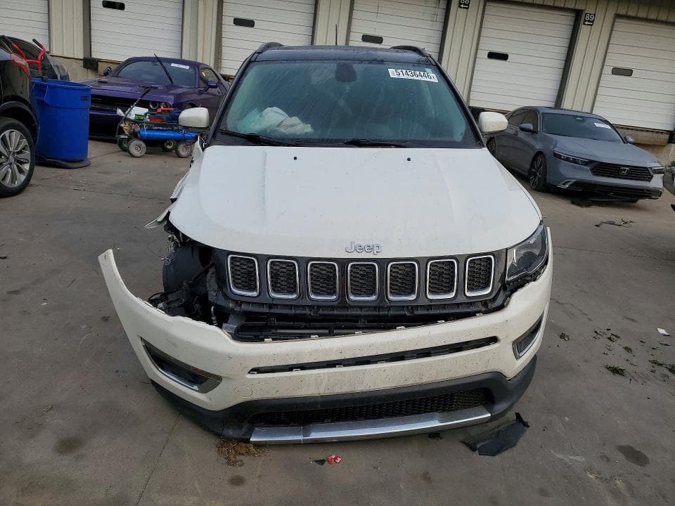 2020 JEEP COMPASS LIMITED LIMITED 5